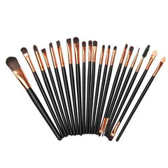 20Pcs Makeup Brushes Set Powder Eyeshadow Eyeliner Lip Cosmetic Brush Tool