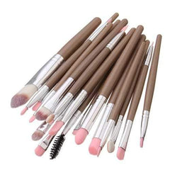 20Pcs Professional Makeup Brush Cosmetic Synthetic Hair Brus