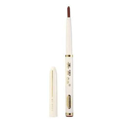 9 Colors Waterproof Lip liner Automatic Rotation Eyeliner Pen Pencil