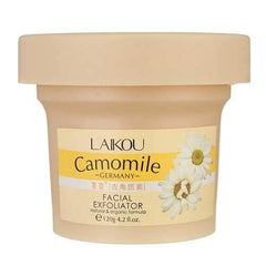 Laikou Exfoliator Cream Scrub Cutin Facial Exfoliating Moisturizing Body Dead Skin Removal Gel