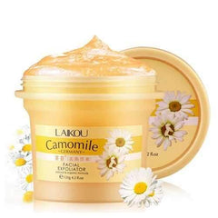 Laikou Exfoliator Cream Scrub Cutin Facial Exfoliating Moisturizing Body Dead Skin Removal Gel