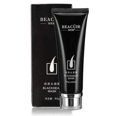 BEACUIR Blackhead Mask Removal Peel Off Pore Cleansing Suction Oil Control Acne Nose Face Care