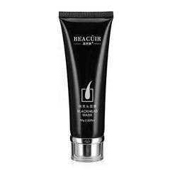 BEACUIR Blackhead Mask Removal Peel Off Pore Cleansing Suction Oil Control Acne Nose Face Care