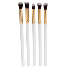 10Pcs Makeup Brushes Kit Set Blush Face Foundation Powder Cosmetic Brush Professional