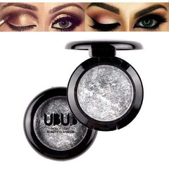 UBUB 12 Colors Baked Matte Eyeshadow Palette Glitter Shimmer Eye Shadow Makeup Cosmetics