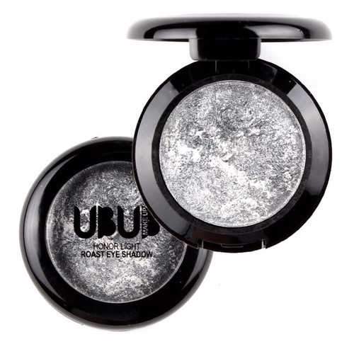 UBUB 12 Colors Baked Matte Eyeshadow Palette Glitter Shimmer Eye Shadow Makeup Cosmetics