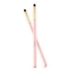 Anti-allergic Eyeliner Eyeshadow Eyebrow Brush Finished Eye Makeup Comestic Tools Fiber Hair Brushes