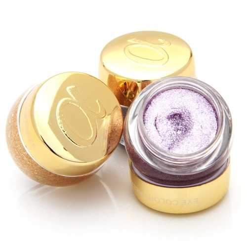 Glitter Shimmer Metallic Creamy Eyeshadow Gel Long-lasting Waterproof Brighten Pigment Eye Makeup