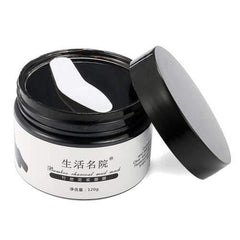 Black Bamboo Charcoal Blackhead Remover Peel Off Mask Purifying Moist Smooth Deep Cleansing