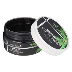 Water Ice Levin Bamboo Charcoal Blackhead Mask Peel-off Removal Purifying Smooth Pores Cleansing