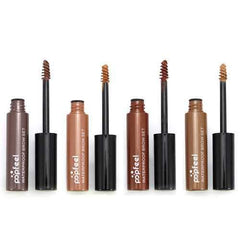 POPFEEL Brown Eyebrow Dyed Cream Enhancer Gel Eye Makeup Colored Black Coffee Waterproof 4 Colors