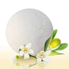 Mavogel Rose Bath Bombs Fizzers Salt Organic Natural Essential Oils For Moisturizing Dry Skin