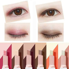 Double Color Pearl Eye Shadow Pen