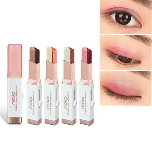 Double Color Pearl Eye Shadow Pen