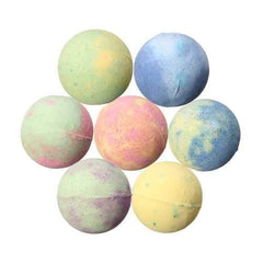 Skymore 9pcs Bath Bombs Gift Set Essential Oil Kit Gift