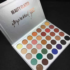 35 Colors Eye Shadow Palette Matte Shimmer