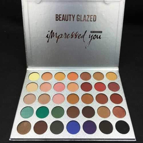 35 Colors Eye Shadow Palette Matte Shimmer