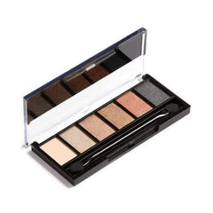 FOCALLURE 6 Colors Nude Eye Shadow Palette