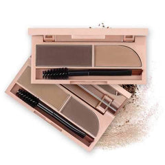 O.TWO.O Eyebrow Powder Brown Black