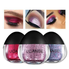 5 Colors Glitter Highlighter Eye Shadow