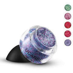 5 Colors Glitter Highlighter Eye Shadow