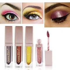 CHANLEEVI Glitter Liquid Eyeshadow Masquerade Makeup