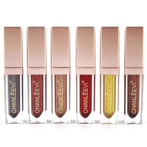 CHANLEEVI Glitter Liquid Eyeshadow Masquerade Makeup