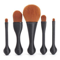 5Pcs Makeup Brush Tools Set