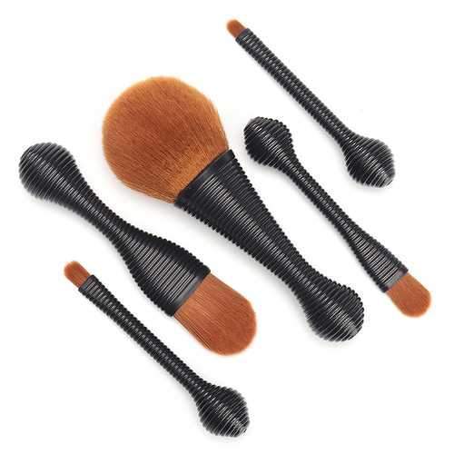 5Pcs Makeup Brush Tools Set