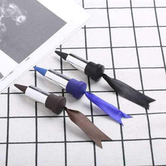 MusicFlower Eyeliner Stick Black Gel Pencil Blue Waterproof