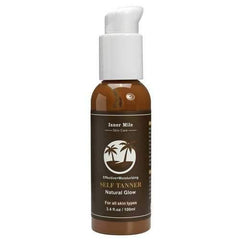 Isner Mile Effective Moisturizing Natural Glow Self Tanner