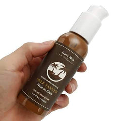 Isner Mile Effective Moisturizing Natural Glow Self Tanner