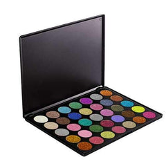 VERONNI Glitter Eyeshadow Palette Eyes Cosmetics Makeup