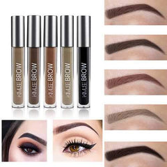 Brown Eye Brow Pencil Gel