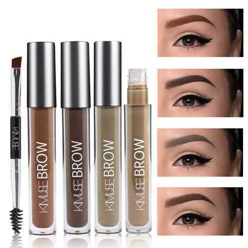 Brown Eye Brow Pencil Gel