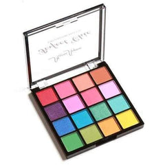 MARIA AYORA 16 Colors Eye Shadow Palette Matte Shimmer