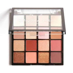 MARIA AYORA 16 Colors Eye Shadow Palette Matte Shimmer