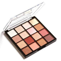 MARIA AYORA 16 Colors Eye Shadow Palette Matte Shimmer