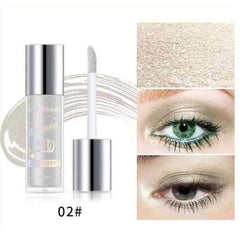 Glitter Eyeshadow Highlighter Silkworm Pen