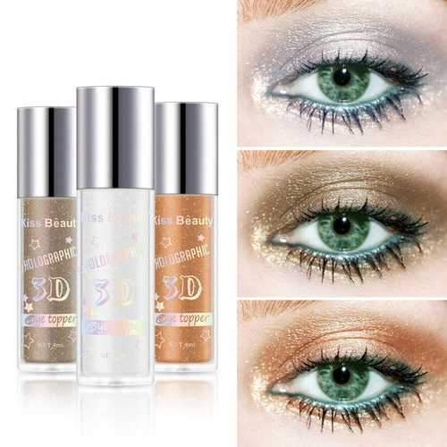 Glitter Eyeshadow Highlighter Silkworm Pen