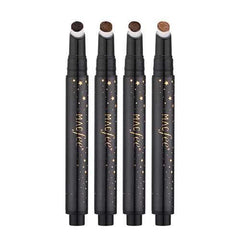 XLOONG Press Cushion Eyebrow Pencils Waterproof