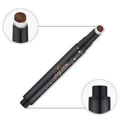 XLOONG Press Cushion Eyebrow Pencils Waterproof