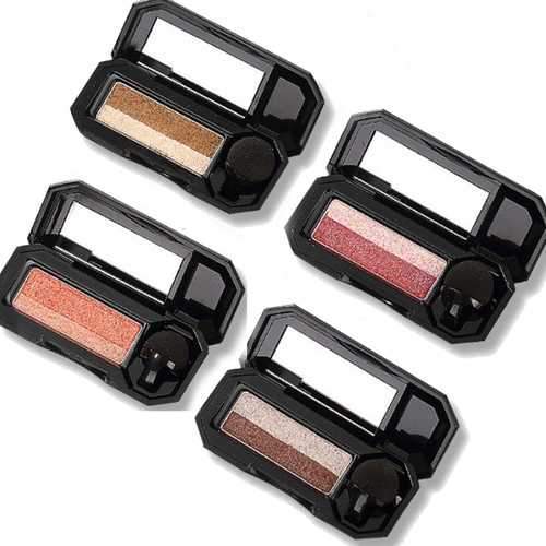 Dual Color Eye Shadow Makeup Palette