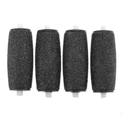 4Pcs Foot File Replacement Refill Roller Heads