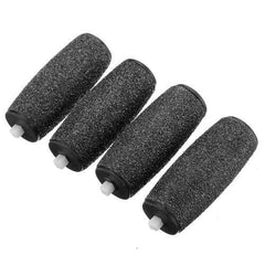 4Pcs Foot File Replacement Refill Roller Heads