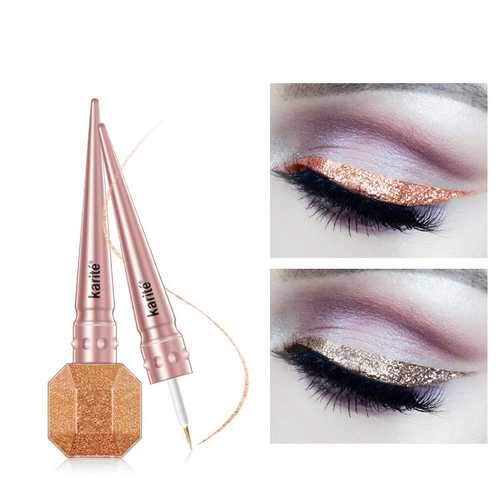 Glitter Eyeliner Liquid Makeup Eyes Liner Halloween