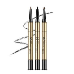 3 In 1 Eyebrow Pencil Waterproof Eyebrow Pen