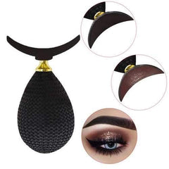 Silicon Eyeshadow Stamp Crease Lazy Eye Shadow Applicator