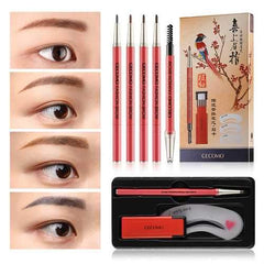 Eyebrow Pen Refill Eyebrow Stencils