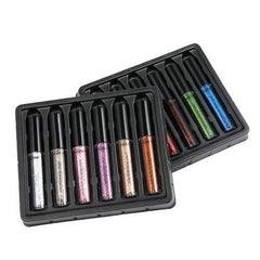 6pcs Glitter Eye Shadow